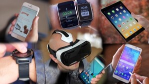 Điểm lại thông tin smartphone, tablet và smartwatch trong năm 2014