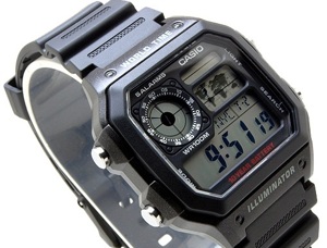 Điểm mặt 3 mẫu đồng hồ nổi đình nổi đám nhất của Casio