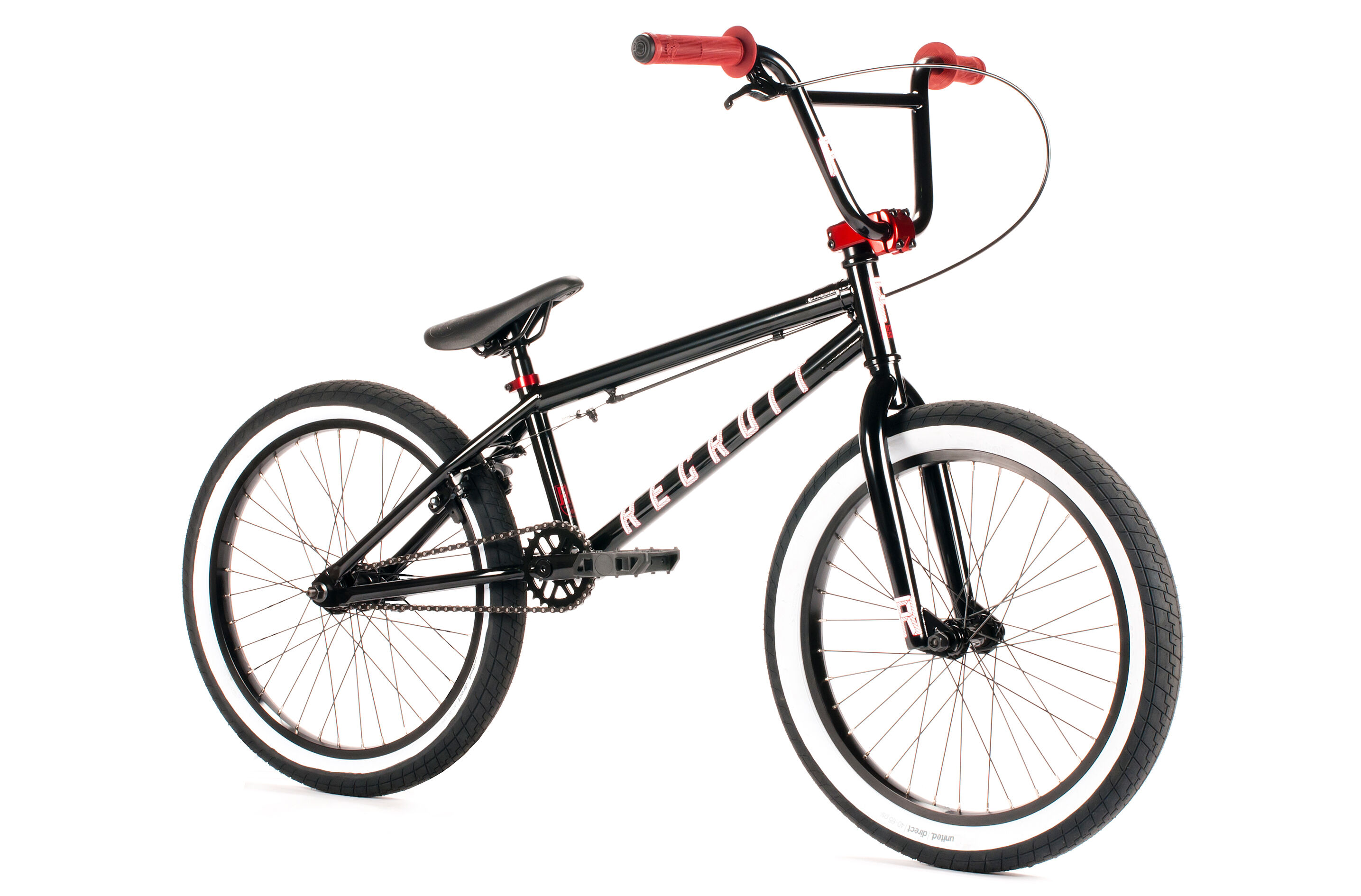 Điểm mặt 4 chiếc xe đạp BMX United tốt nhất hiện nay