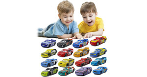 Điểm mặt 4 mẫu đồ chơi ô tô cho bé trai được yêu thích nhất