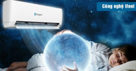 Điểm mặt 9 tính năng ăn khách của điều hòa Casper 2 chiều inverter 9000BTU GH-09TL22
