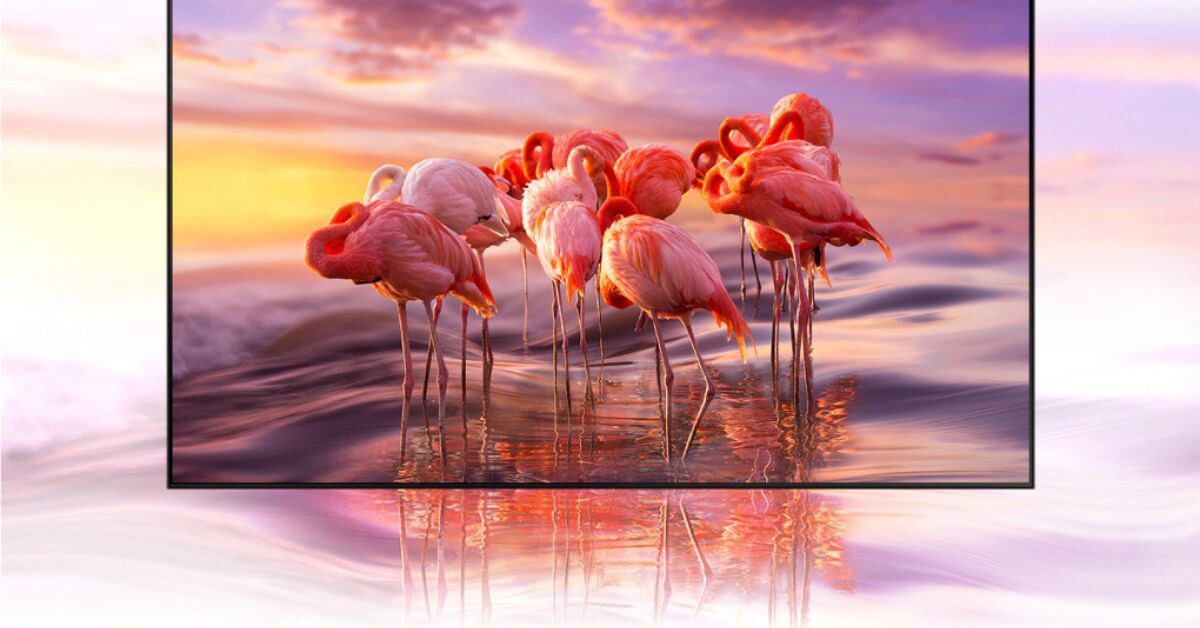 Điểm mặt loạt công nghệ hình ảnh có trên smart tivi Samsung QLED 4K 50 inch QA50Q60C