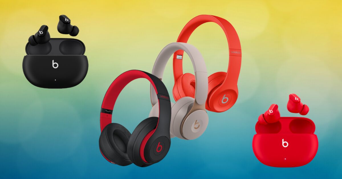 Điểm mặt những mẫu tai nghe Beats đáng mua nhất hiện nay