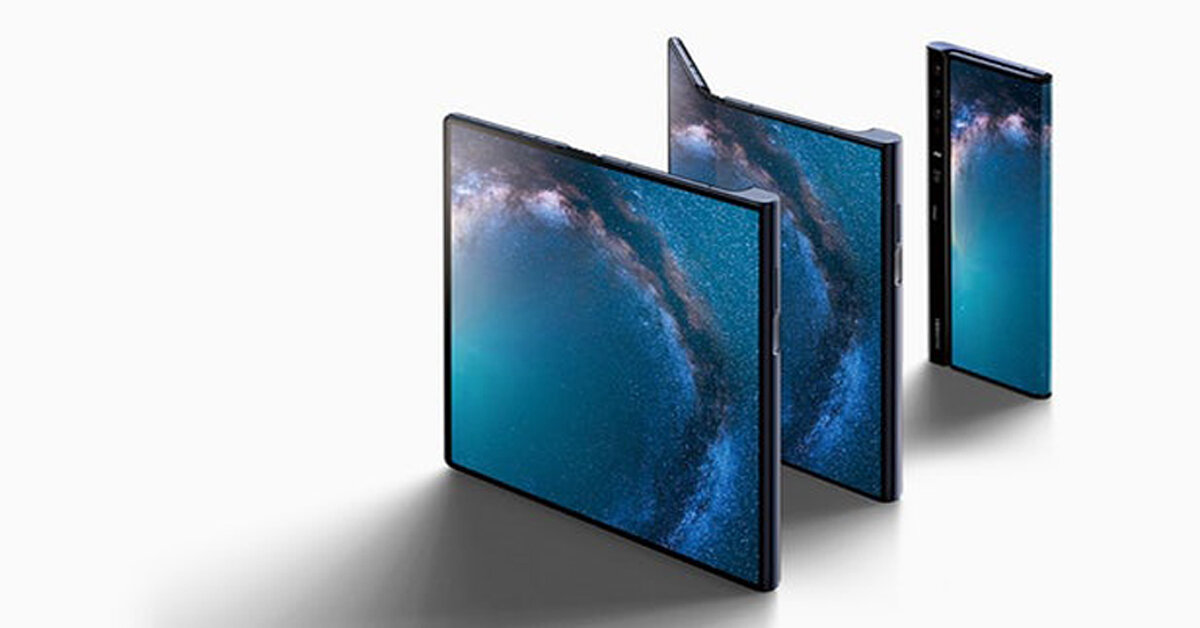 Điểm mặt những smartphone màn hình uốn dẻo có thể gập được ra mắt từ đầu năm 2019 tới nay