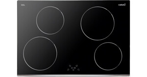 Điểm nhấn bếp từ âm 4 vùng nấu Cata I-704, có nên mua không?