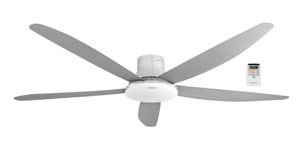 Điểm nổi bật chỉ có trên quạt trần Panasonic có đèn