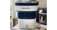 Điểm nổi bật của máy giặt mini Calofa 3kg CA500