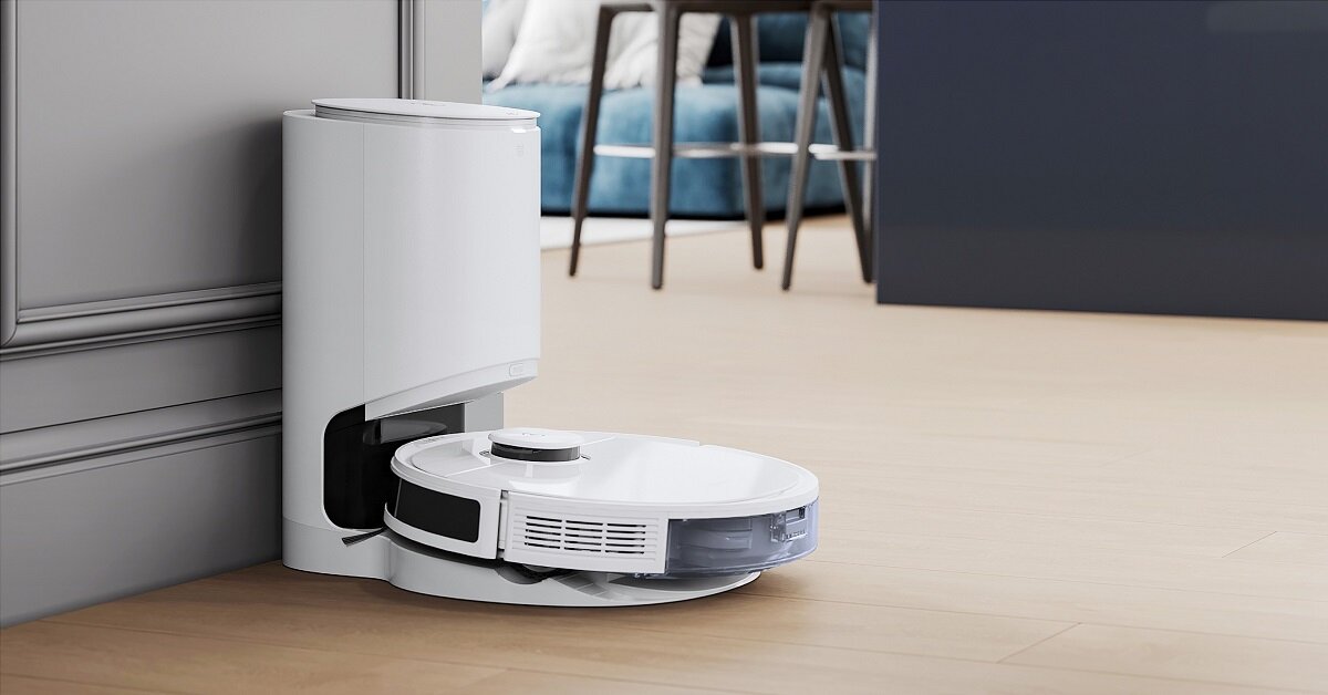 Điểm nổi bật của robot hút bụi lau nhà Ecovacs Deebot N8 Pro Plus
