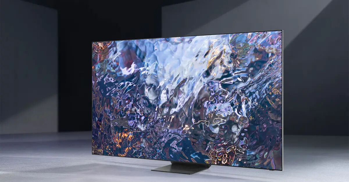 Điểm qua 2 dòng tivi Samsung Qled 65 inch 2021 được yêu thích nhất