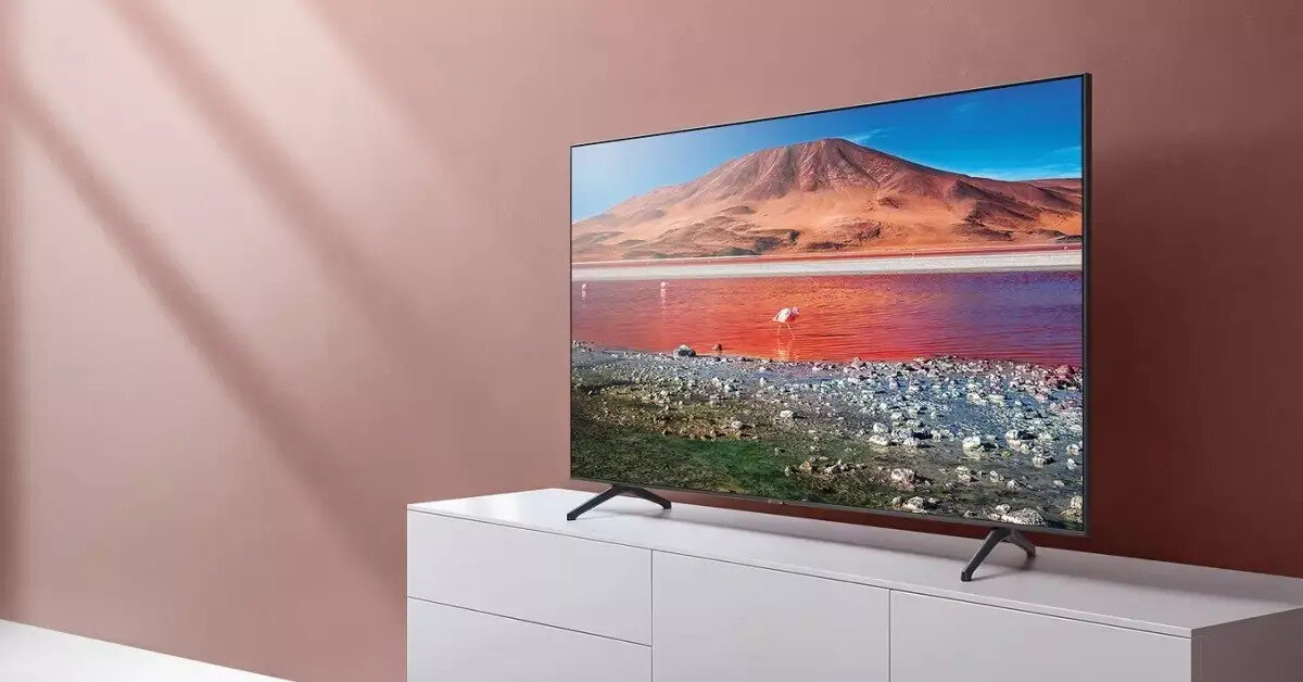 Điểm vượt trội về công nghệ của smart tivi samsung 43 inch 43t6000