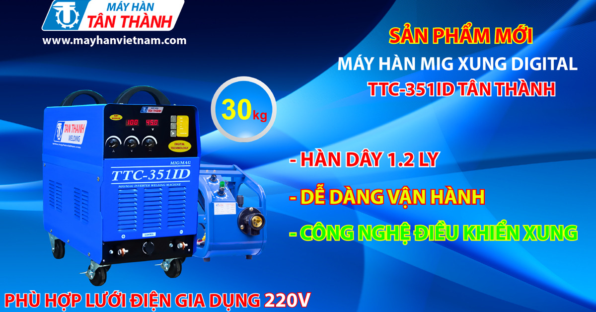 Điện cơ Tân Thành: Niềm tự hào của thương hiệu Việt, trí tuệ Việt