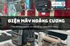 Điện máy Hoàng Cương: Giải pháp gia dụng toàn diện cho không gian bếp Việt
