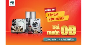 Điện máy Minh Phương giảm sốc: Tivi, tủ lạnh giảm tới 8,6 triệu đồng