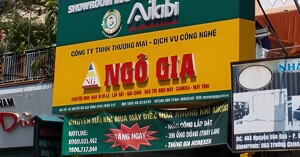 Điện máy Ngô Gia chuyên phân phối thiết bị điện lạnh uy tín tại Tp.HCM