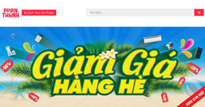 Điện máy Phan Thanh - Cam kết về chất lượng dịch vụ, giá cả đến tay người tiêu dùng