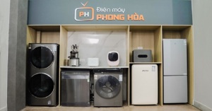 Điện Máy Phong Hòa – Địa chỉ uy tín cung cấp thiết bị gia dụng chất lượng cho mọi gia đình Việt