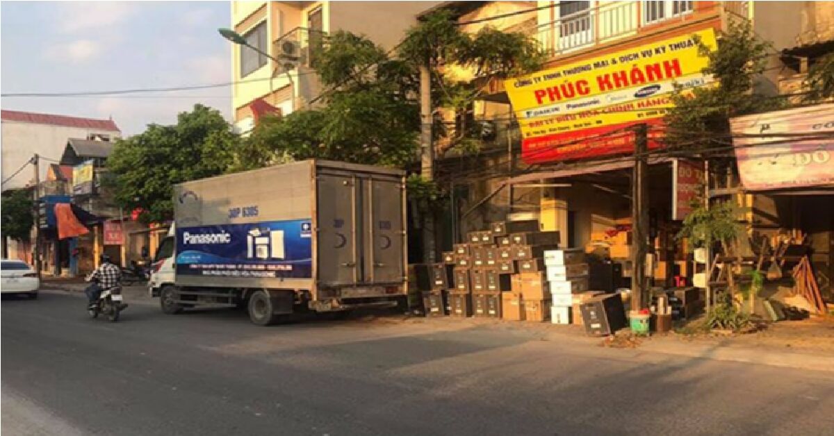 Điện máy Phúc Khánh – Đại lý điều hòa chính hãng giá rẻ
