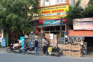 Điện máy Phúc Khánh – Đại Lý điều hòa Casper giá rẻ tại Hà Nội