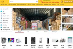 Điện máy Phúc Khánh – Địa chỉ mua sắm điện máy uy tín tại Hà Nội