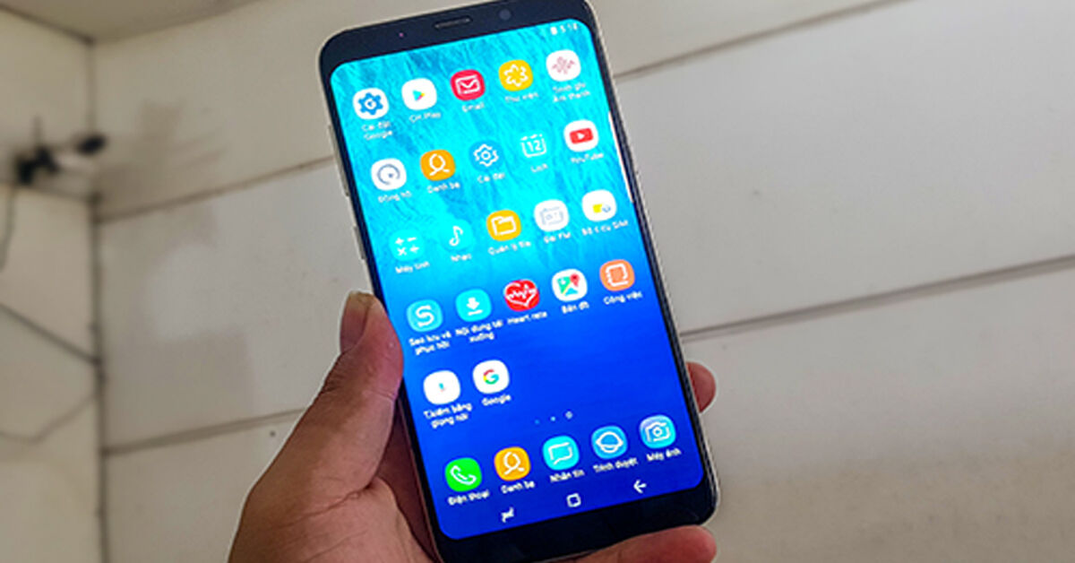 Điện thoại Galaxy S10+ giá rẻ gắn mác "Đài Loan" "Trung Quốc" "loại 1" tràn ngập thị trường