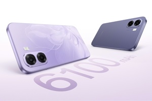 Điện thoại giá 3,99 triệu đồng gây sốc vì giống iPhone 17, pin tới 6100 mAh