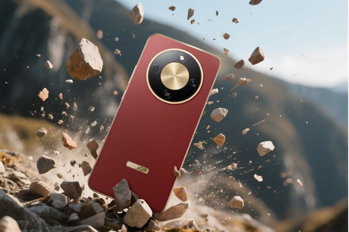 Điện thoại HONOR X9d 5G gây sốt với pin 8300 mAh, camera 108MP cùng cấu hình khủng