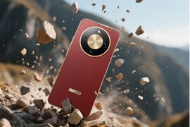 Điện thoại HONOR X9d 5G gây sốt với pin 8300 mAh, camera 108MP cùng cấu hình khủng