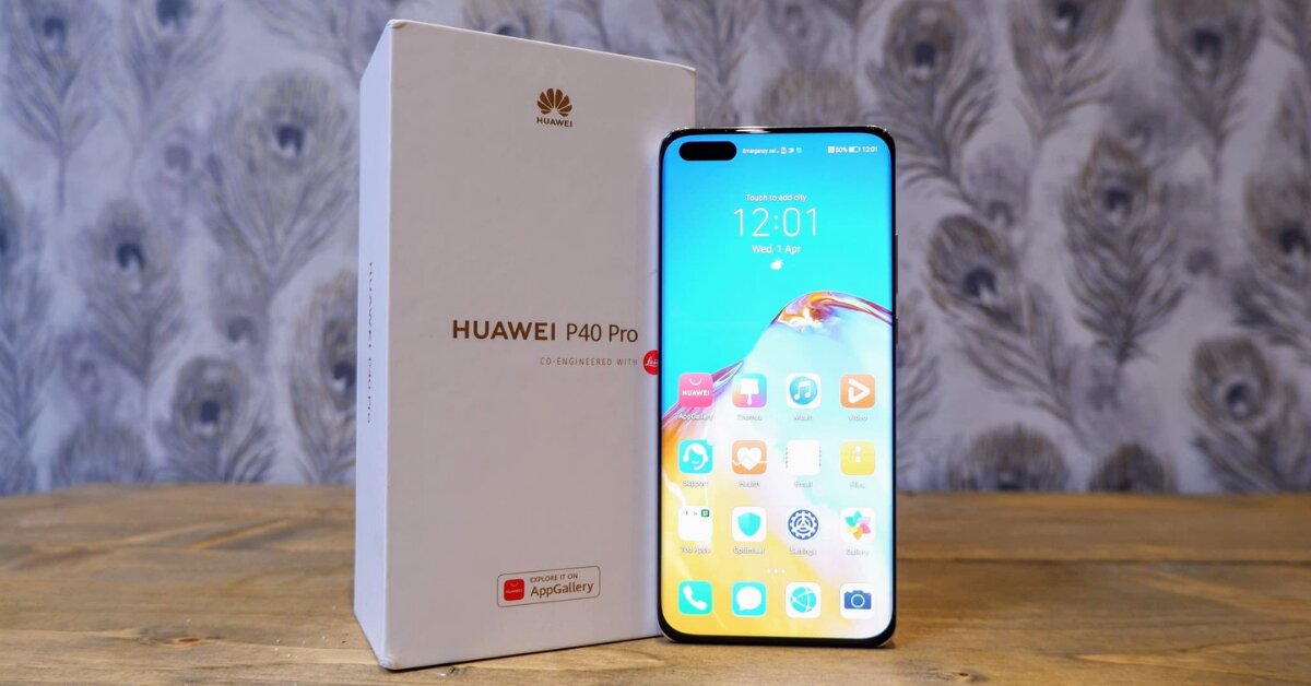 Điện thoại Huawei P40 Pro có Google không? Sử dụng hệ điều hành nào?