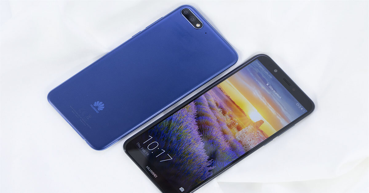 Điện thoại Huawei Y7 Pro 2018 giá rẻ bao nhiêu tiền ? Mua ở đâu ?