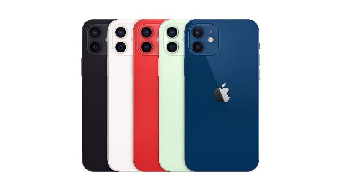 Điện thoại iPhone 12 64GB giá bao nhiêu? Có nên mua không?