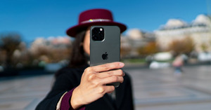 Điện thoại iPhone 12 Pro có mấy camera? Các tuyệt chiêu chụp ảnh đẹp với flagship Apple