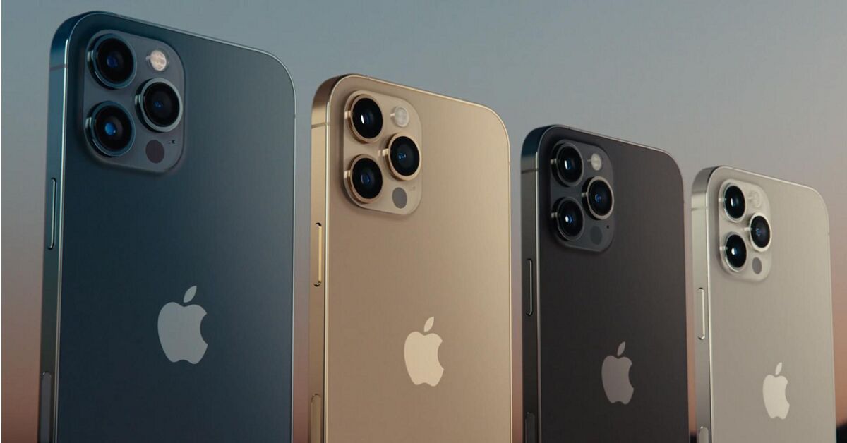 Điện thoại iPhone 12 Pro Max phiên bản màu nào được ưa chuộng nhất?