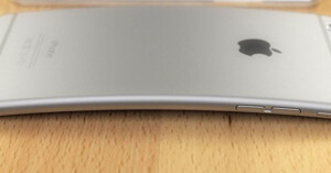 Điện thoại iPhone bị cong vênh phải làm sao?