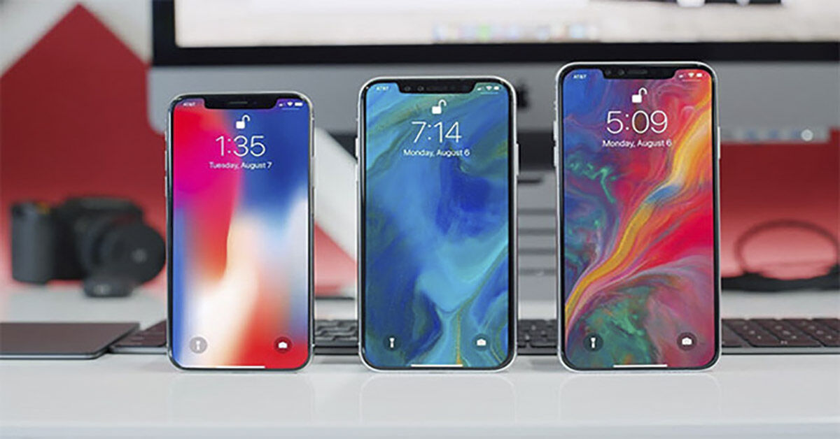 Điện thoại iPhone XS ra mắt - Người dùng mong chờ vào một chiếc smartphone hỗ trợ 2 sim