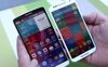 Điện thoại Moto X hay LG G3 có màn hình nào "khủng" hơn?