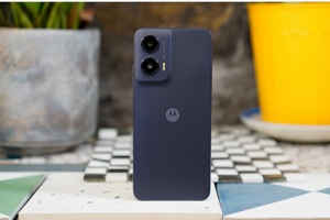 Điện thoại Motorola G35 5G chốt giá 3,99 triệu đồng, cấu hình "khủng" kèm màn hình 120Hz xuất sắc!