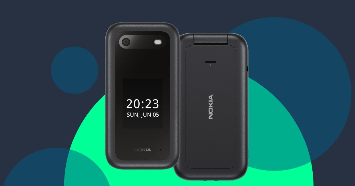 Điện thoại nắp gập Nokia 2660 Flip giá 1,5 triệu đồng có nên mua không?