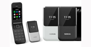 Điện thoại Nokia 2720 Flip 2019 giá bao nhiêu tiền? Có nên mua không?