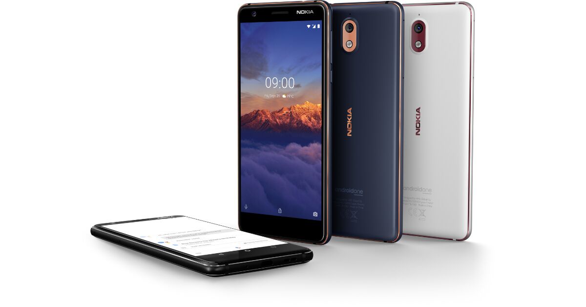 Điện thoại Nokia 3.1 giá bán 2 triệu có đáng trong mua năm 2023?