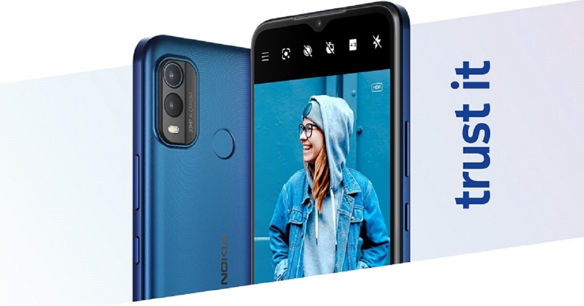 Điện thoại Nokia G11 Plus vừa trình làng giá bao nhiêu tiền? Có gì nâng cấp so với Nokia G11 không?