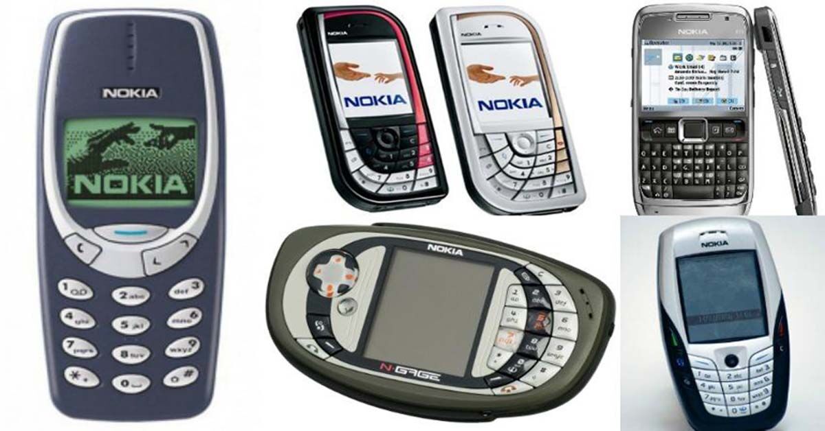 Điện thoại NOKIA phím bấm nào bán chạy nhất mọi thời đại?