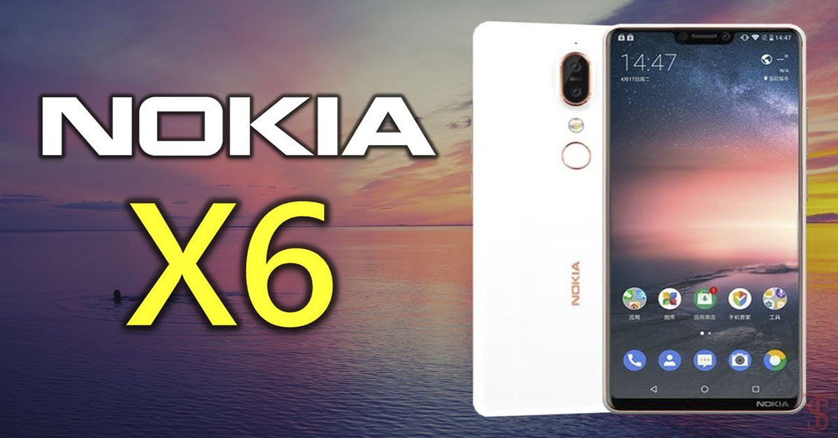 Điện thoại Nokia X6 2018 giá rẻ bao nhiêu tiền ? Có nên mua không ?
