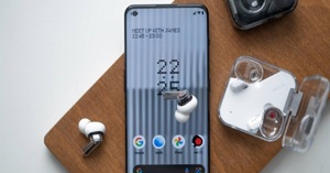 Điện thoại Nothing Phone 1: Giá bán, nguồn gốc xuất xứ và các đặc tính nổi bật