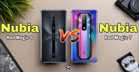 Điện thoại Nubia Red Magic 7 có gì nâng cấp so với Red Magic 6?
