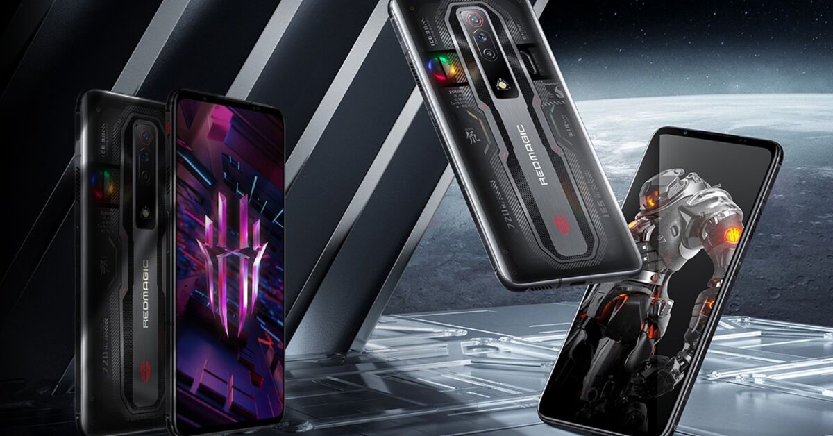 Điện thoại Nubia Red Magic 7S Pro có gì khác phiên bản tiền nhiệm?