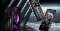 Điện thoại Nubia Red Magic 7S Pro có gì khác phiên bản tiền nhiệm?
