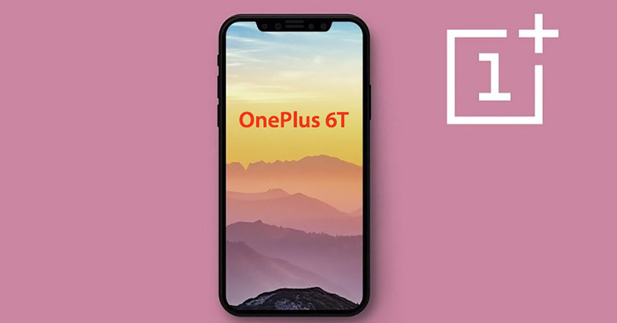 Điện thoại OnePlus 6T bất ngờ lộ diện cùng ốp lưng "sang chảnh"
