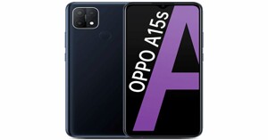 Điện thoại OPPO A15s giá từ 3,8 triệu đồng có tính năng gì nổi bật?