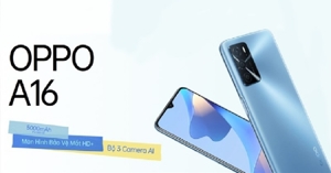 Điện thoại OPPO A16 ra mắt khi nào? Có tính năng gì đặc biệt?