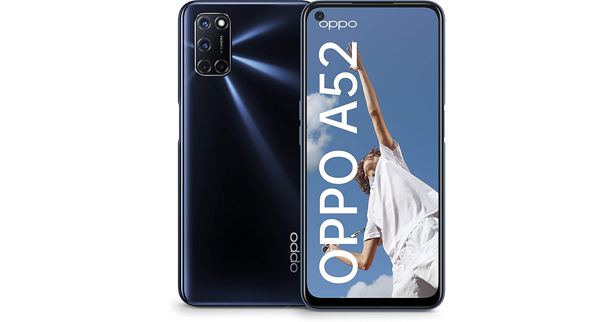 Điện thoại OPPO A52 giá bao nhiêu tiền? Có là lựa chọn tốt trong năm 2021?